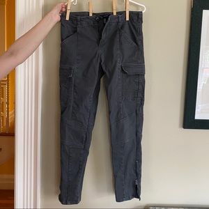 Forever 21 Utility Low to Medium Rise Pants (28)